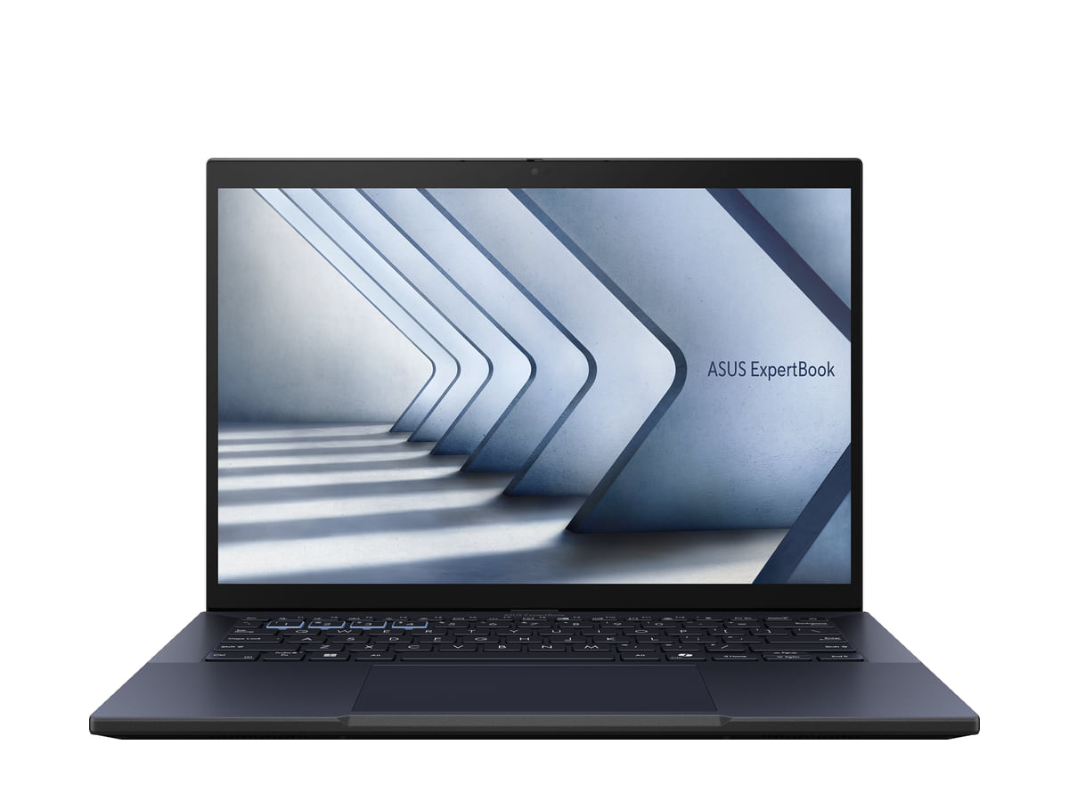 Asus ExpertBook B34, de frente