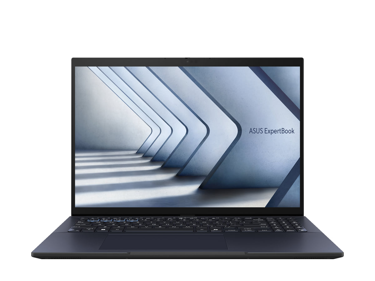 Asus ExpertBook B3, de frente
