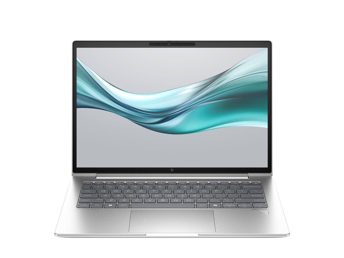 HP EliteBook 645 G11, de frente