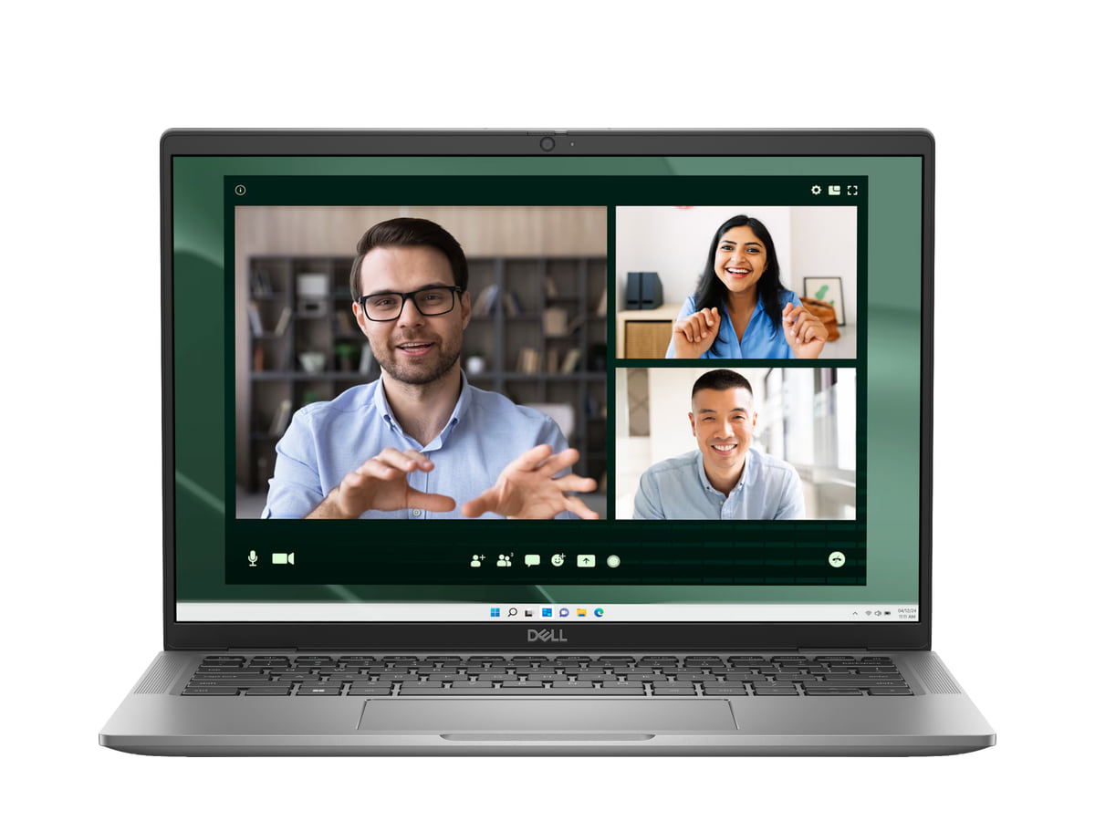 Dell Latitude 7450, de frente